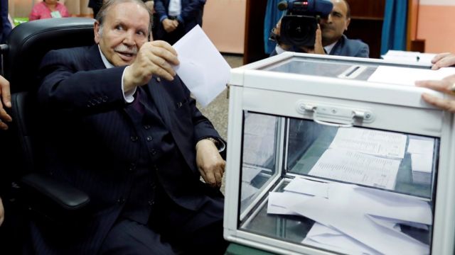 Algérie,politique