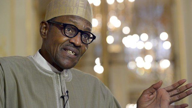 Muhammadu Buhari