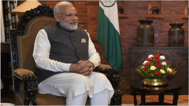 नरेंद्र मोदी