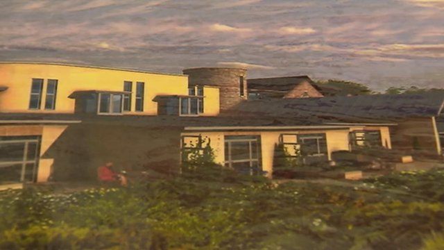 Hospice na Gàidhealtahd