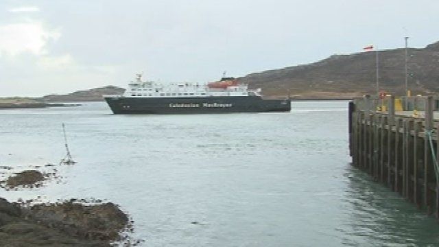 Aiseag Loch Baghasdal