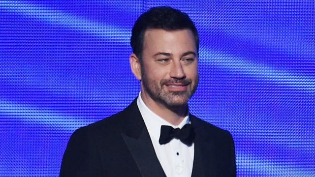 Jimmy Kimmel