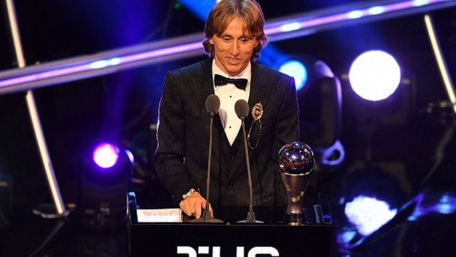 Luka Modric