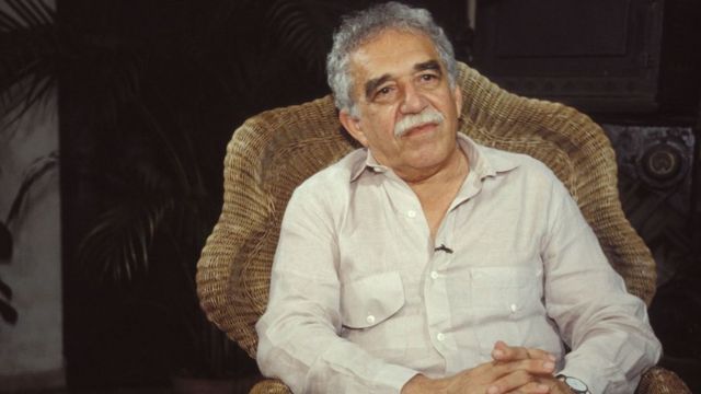 Gabriel García Márquez