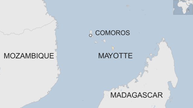Breakthrough to end protests on French island Mayotte