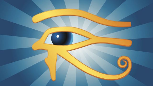 Horus Gözü