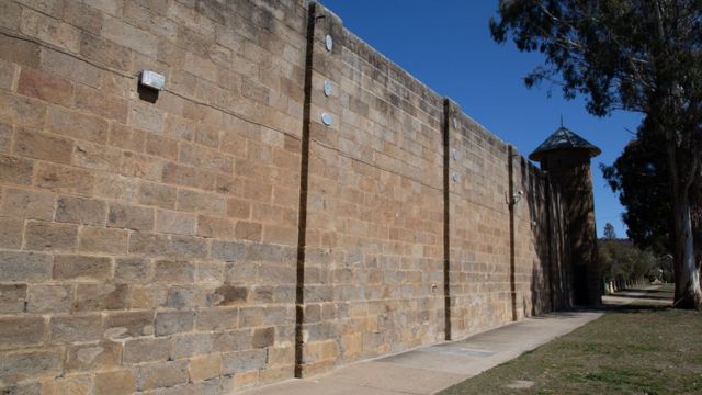 Cooma jail