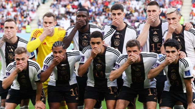 تشكيلة منتخب ألمانيا أمام اليابان في مونديال قطر