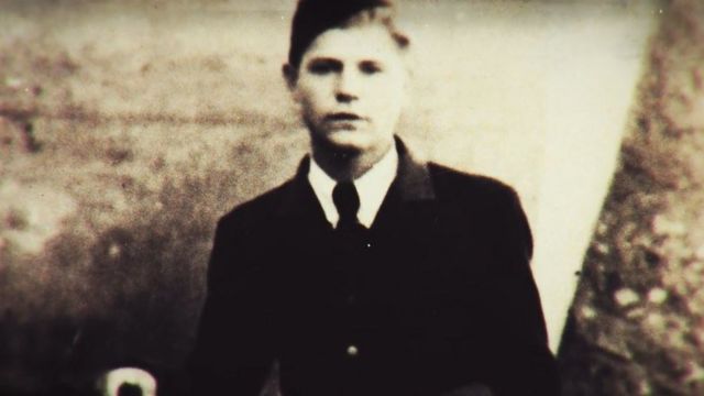 Chrzanowski joven