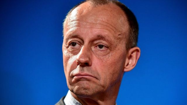 Хто замінить Меркель? Кандидати вже відомі - BBC News Україна