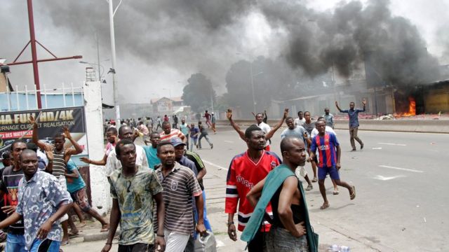 ONU itinya ko ibintu muri Kongo vyokwunyuka