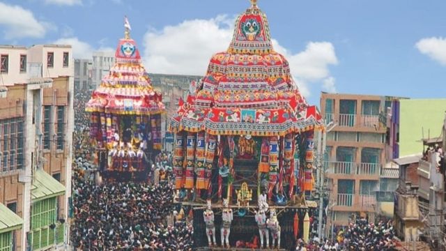 மதுரை திருவிழா