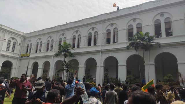 போராட்டம்