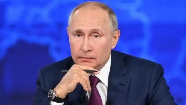 володимир путін