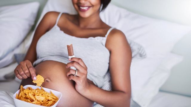 Las Sorprendentes Razones Detrás De Los Antojos De Las Embarazadas Bbc News Mundo 5908