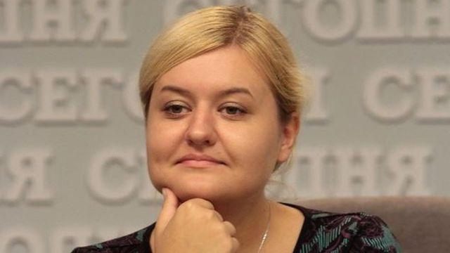 Поліна Дорожкіна