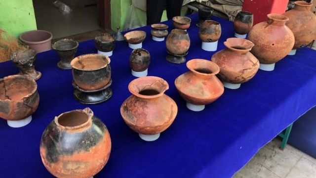 சிவகளை அகழாய்வு: '3,000 ஆண்டுகளுக்கு முன் தாமிரபரணி நாகரிகம் இருந்ததா?'