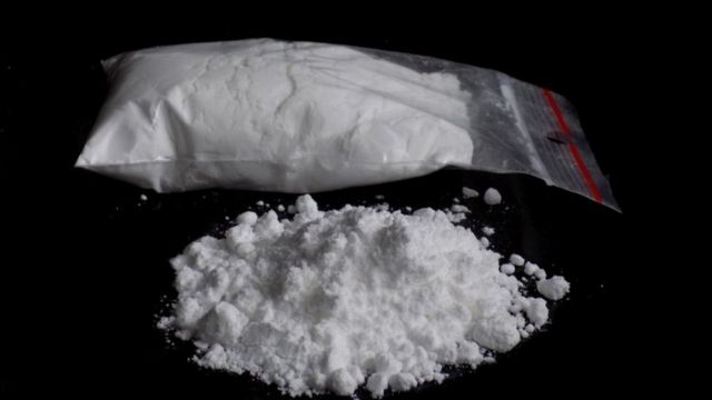 La cocaína sigue siendo comercializada en Honduras, según reportes policiales. 