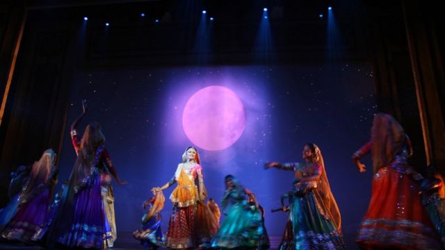 'मुग़ल-ए-आज़म' नाटक