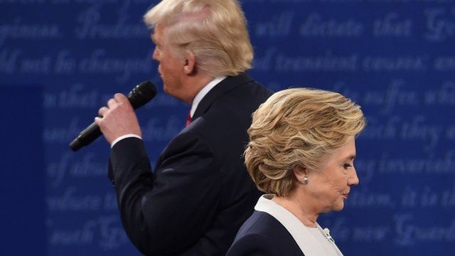 Elecciones En Estados Unidos ¿quién Ganó El Segundo Debate Entre Hillary Clinton Y Donald Trump 8476