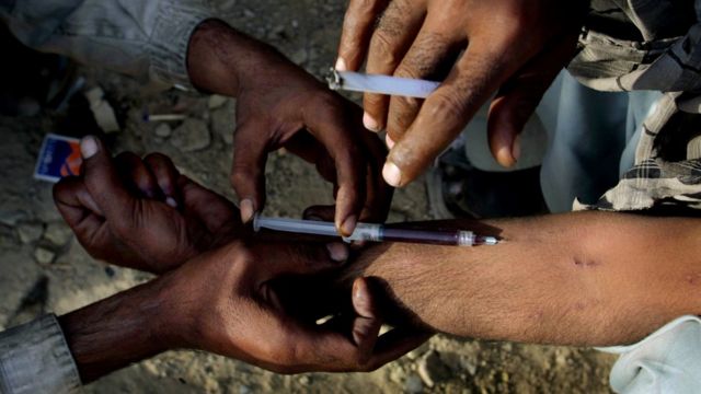 ผลผลิตฝิ่นของโลกพุ่งทำสถิติใหม่ ขณะการเสพยาแก้ปวดกลุ่มโอปิออยด์ ...