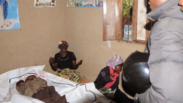 Beni ikunze kugabwako ibitero, aho abantu bicishwa ibirwanisho bitemana