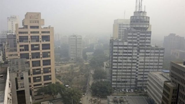 प्रदूषण, हेल्थ, दिल्ली