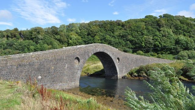 Puente de Clachan