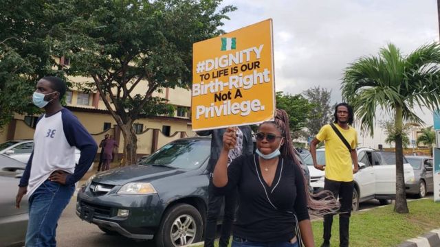 EndSars Protest