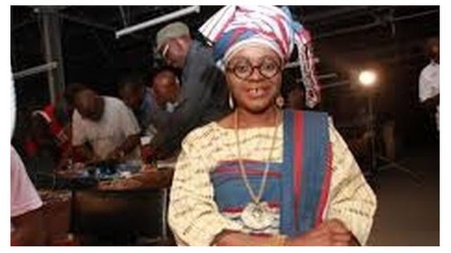 Funmilayo Kuti