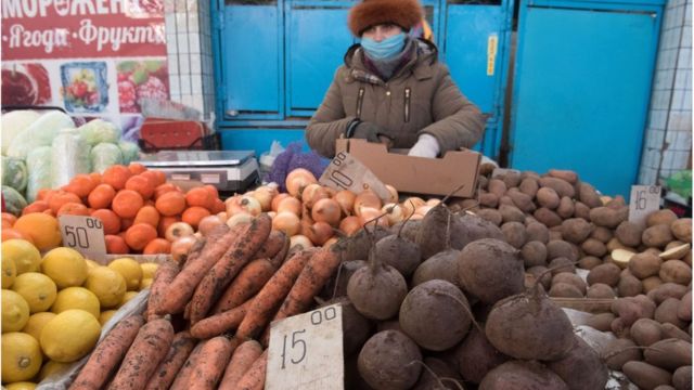 Овочі - лідер з подорожчання у жовтні