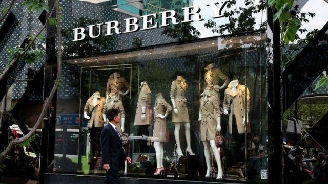 Burberry