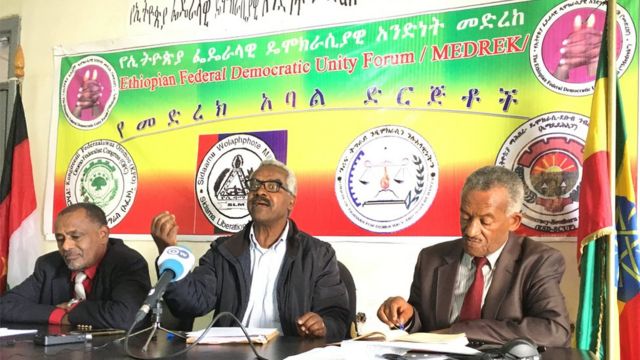 Obbo Mulaatuu Gammachuu miidiyaaleef ibsa yoo kennan