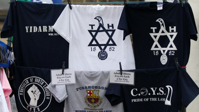 Tottenham Hotspur ask fans to 'move on' from using 'anti-Semitic