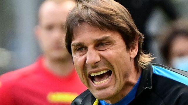 Antonio Conte Profile