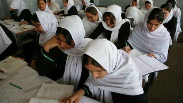 نهادهای مدنی افغانستان خواهان اصلاحات در نظام آموزشی شدند Bbc News فارسی