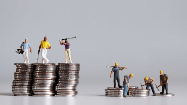 பொருளாதார சமத்துவமின்மை