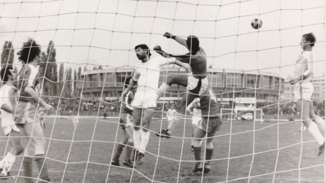 Svet sporta - FK RADNIČKI Niš 1980. Tim koji je počeo