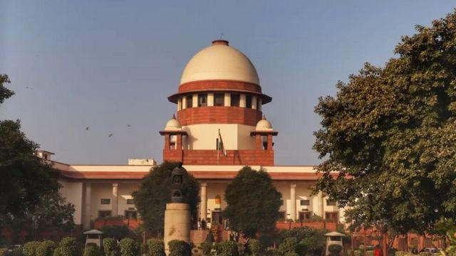 The Supreme Court has constituted a three-judge bench to decide on the promise of free giving