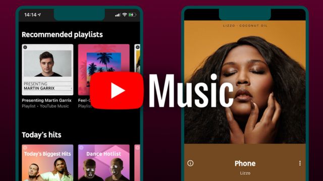 Youtube Music Google To Axe Play Music In October c News