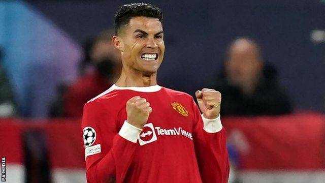 Cristiano Ronaldo
