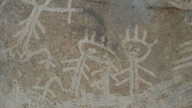 Dibujos indígenas