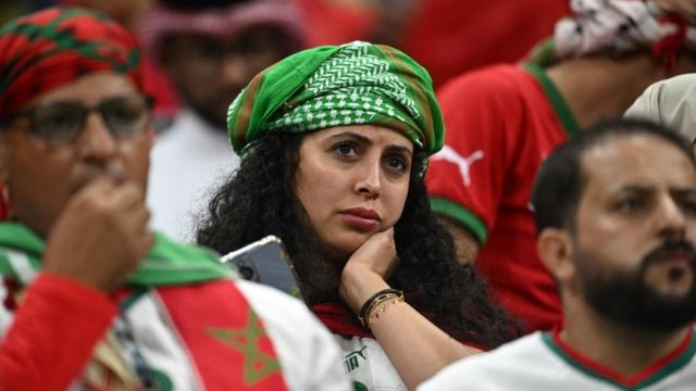 Сказке конец. Франция вышла в финал ЧМ-2022, Марокко вошло в историю  футбола - BBC News Русская служба