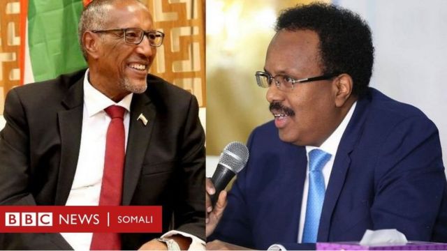 XAFIISKA AFHAYEENKA M JSL/VILLA SOMALIA