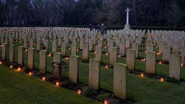 Venray war cemetery