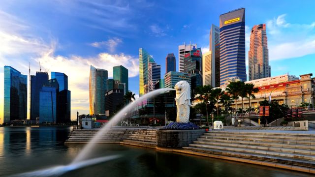 Для борьбы с Covid-19 в Сингапуре широко применяются цифровые технологии и мобильные приложения