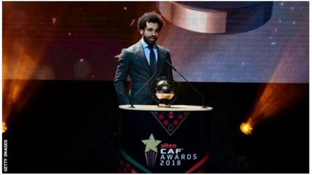 Mohamed Salah