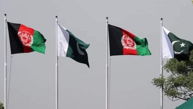 افغانستان