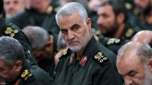Iran nói sẽ báo thù cho tướng Soleimani bị Mỹ giết ở Iraq - BBC ...
