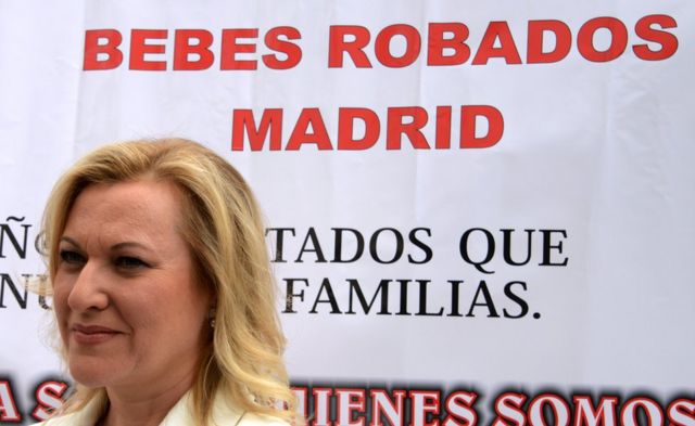 Inés Madrigal.